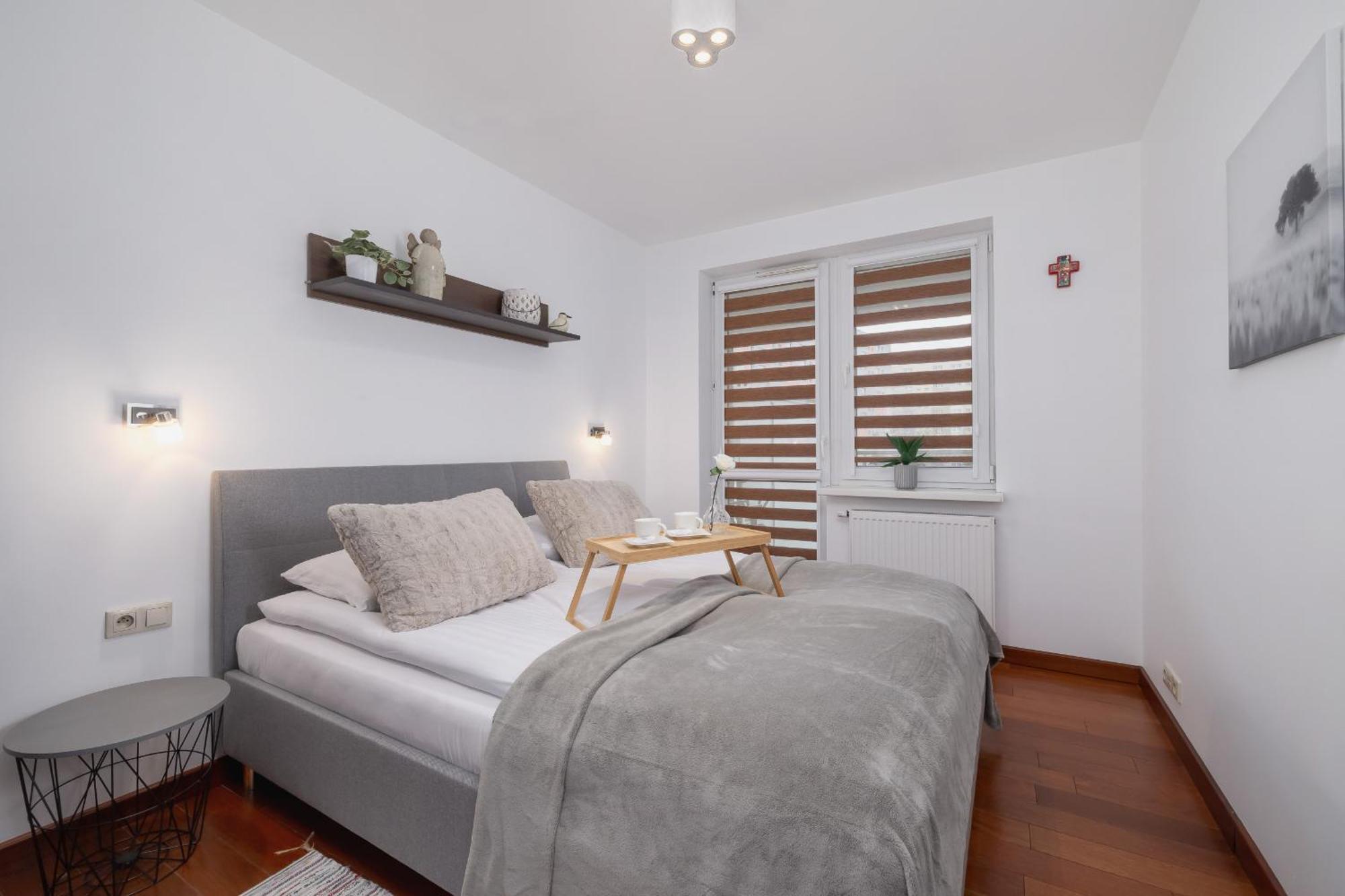 Dworska Modern Apartment In Zabrze By Rent Like Home Dış mekan fotoğraf
