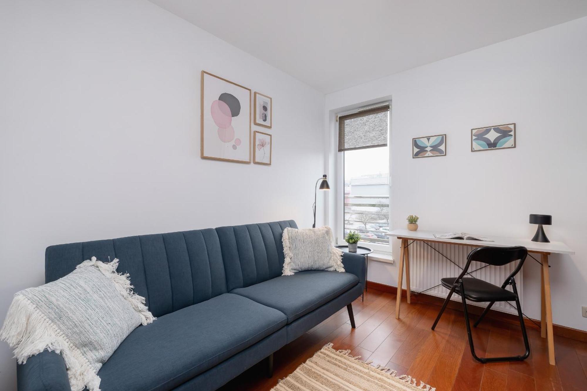 Dworska Modern Apartment In Zabrze By Rent Like Home Dış mekan fotoğraf