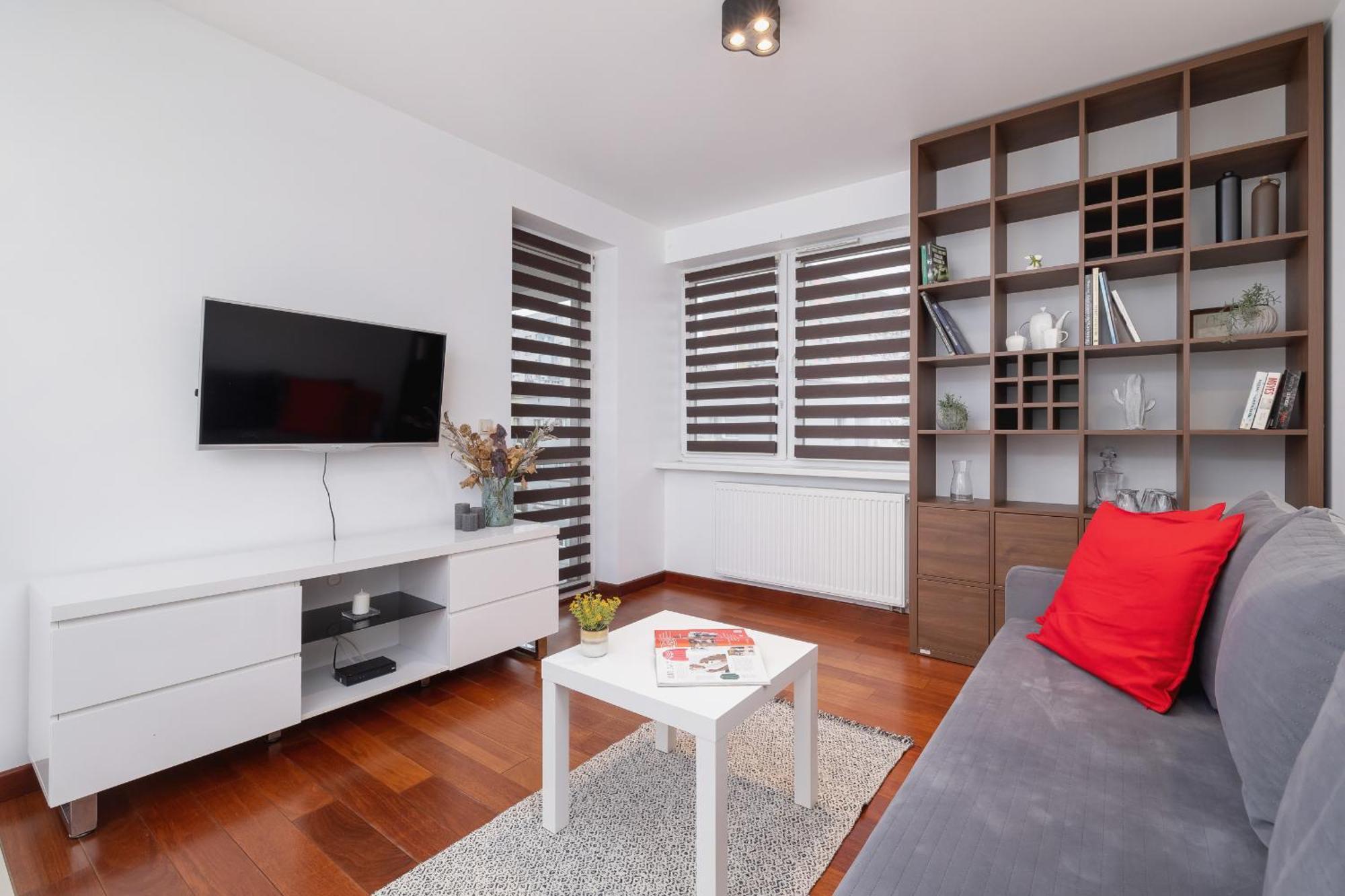 Dworska Modern Apartment In Zabrze By Rent Like Home Dış mekan fotoğraf