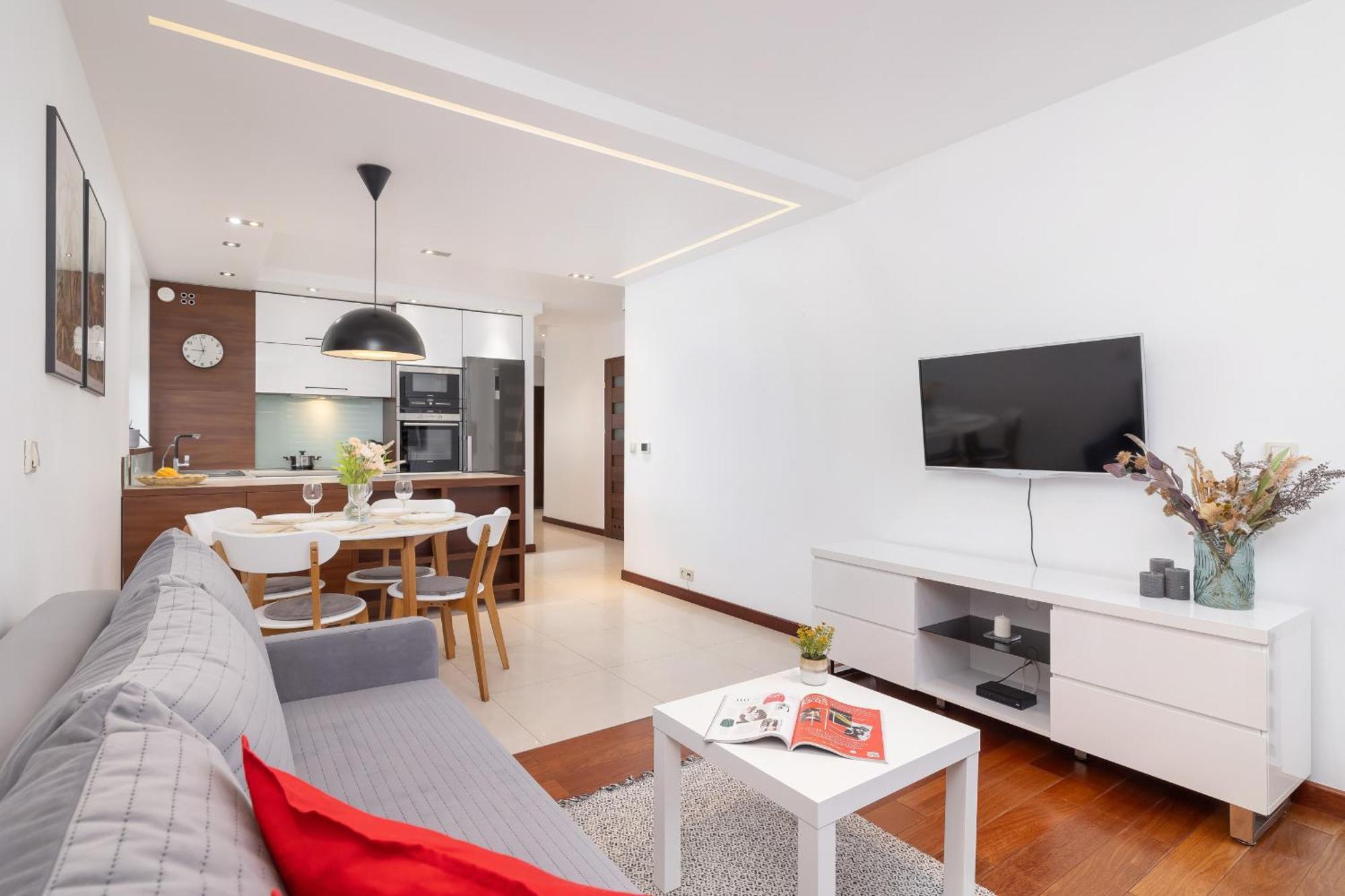 Dworska Modern Apartment In Zabrze By Rent Like Home Dış mekan fotoğraf