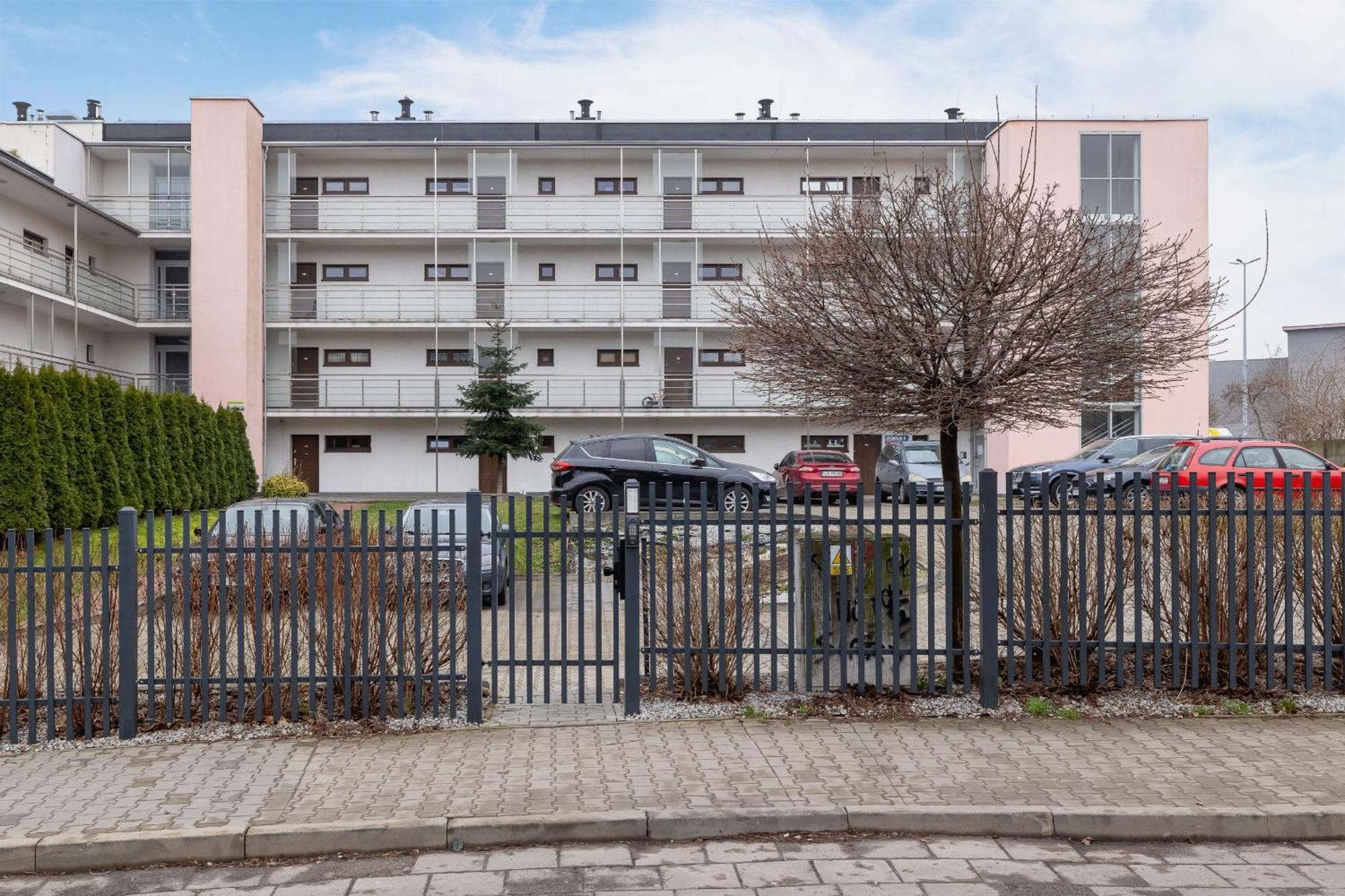 Dworska Modern Apartment In Zabrze By Rent Like Home Dış mekan fotoğraf