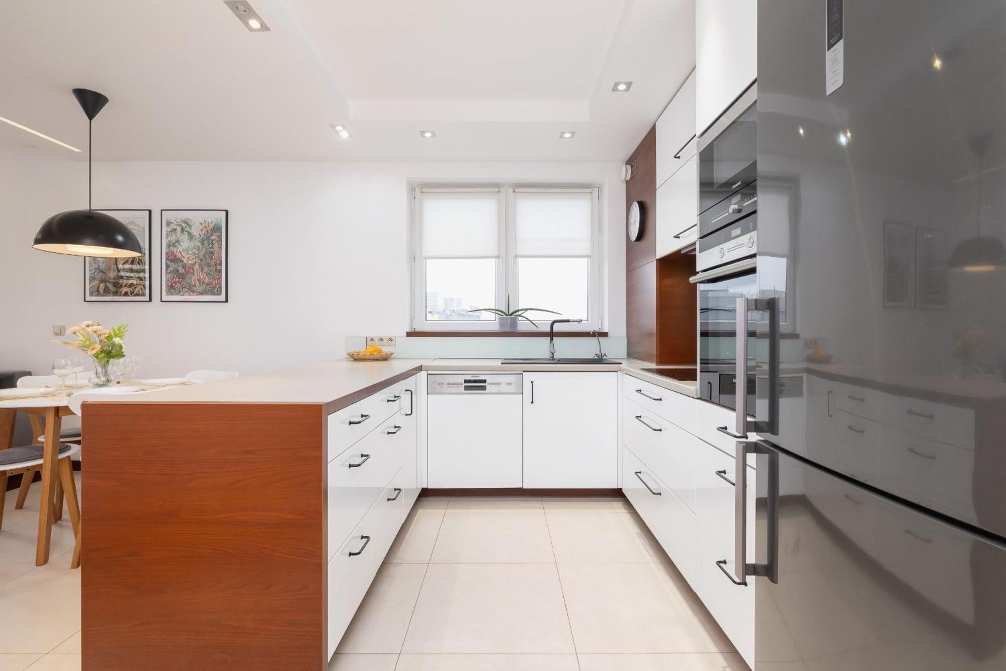 Dworska Modern Apartment In Zabrze By Rent Like Home Dış mekan fotoğraf